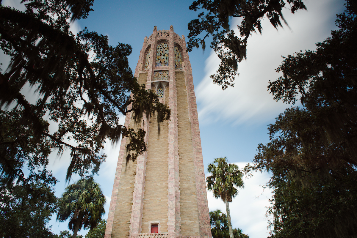 Bok Tower Gardens