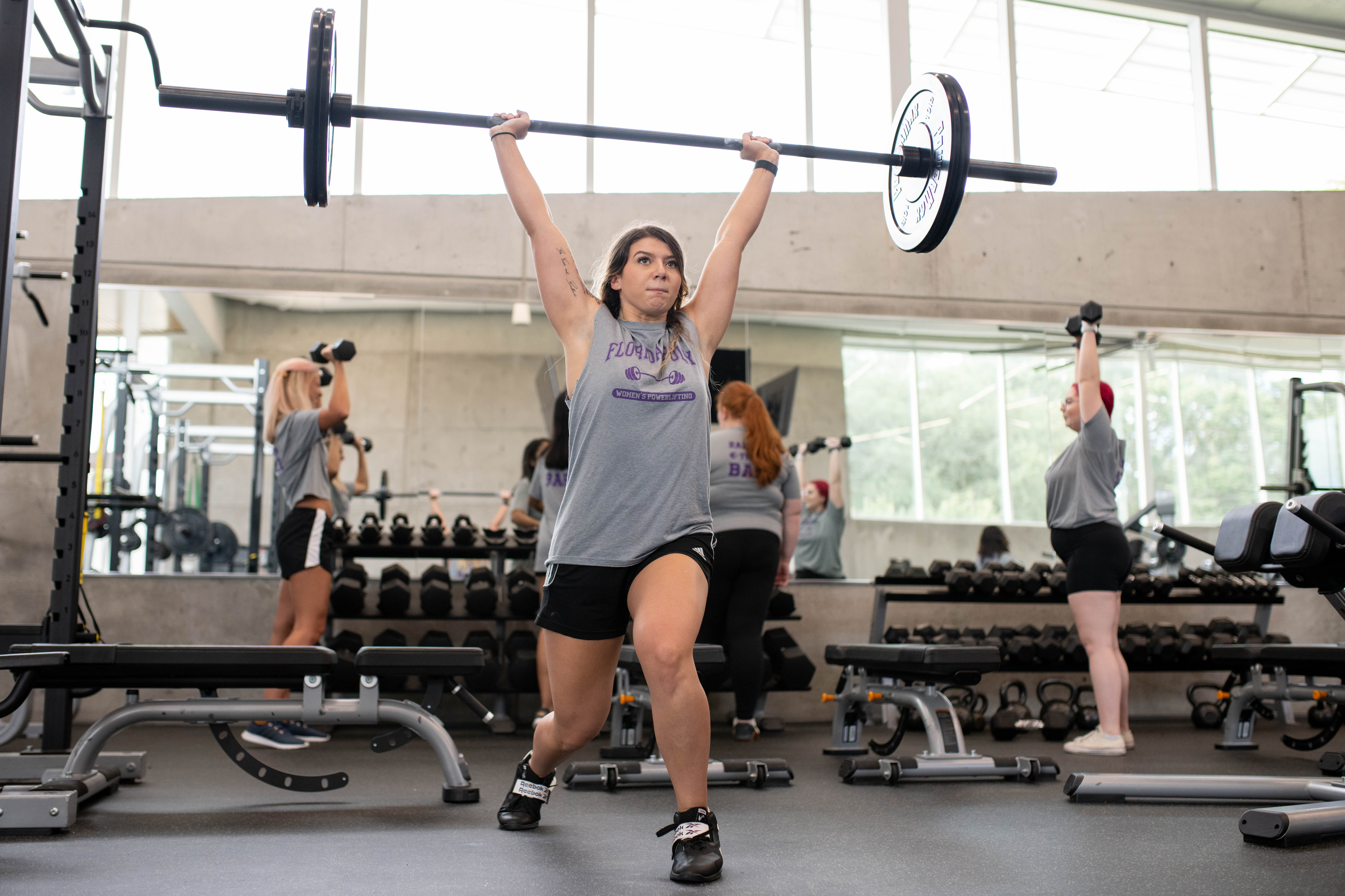 weightlifting