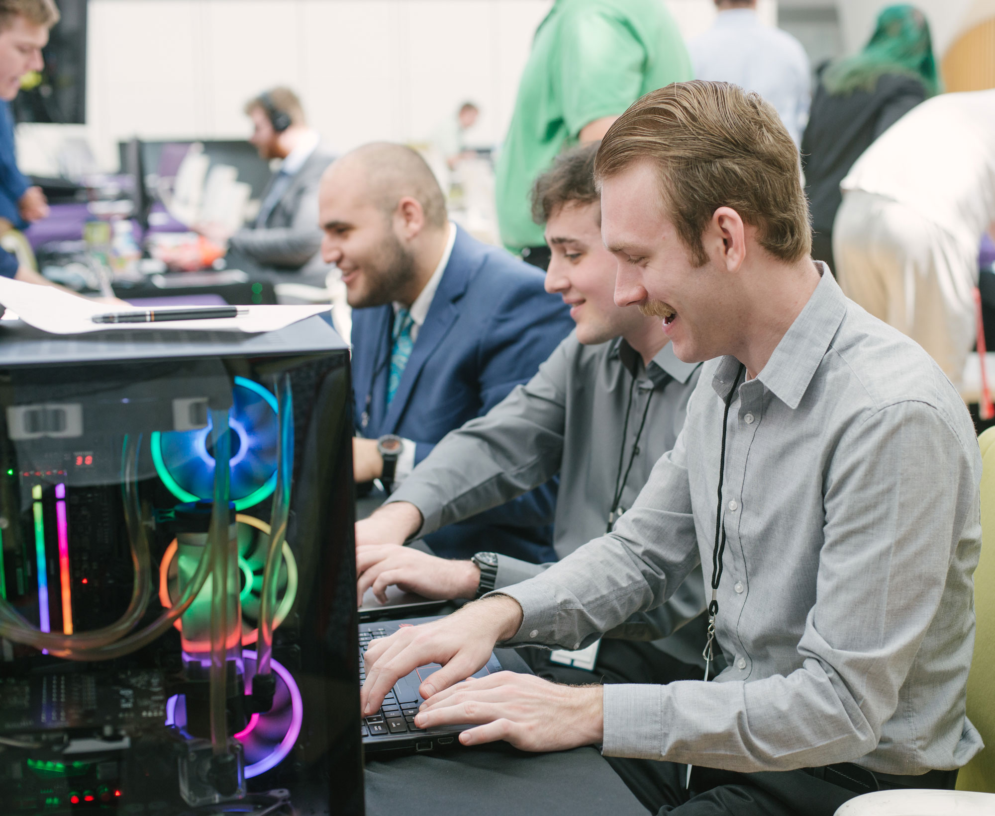 Game expo