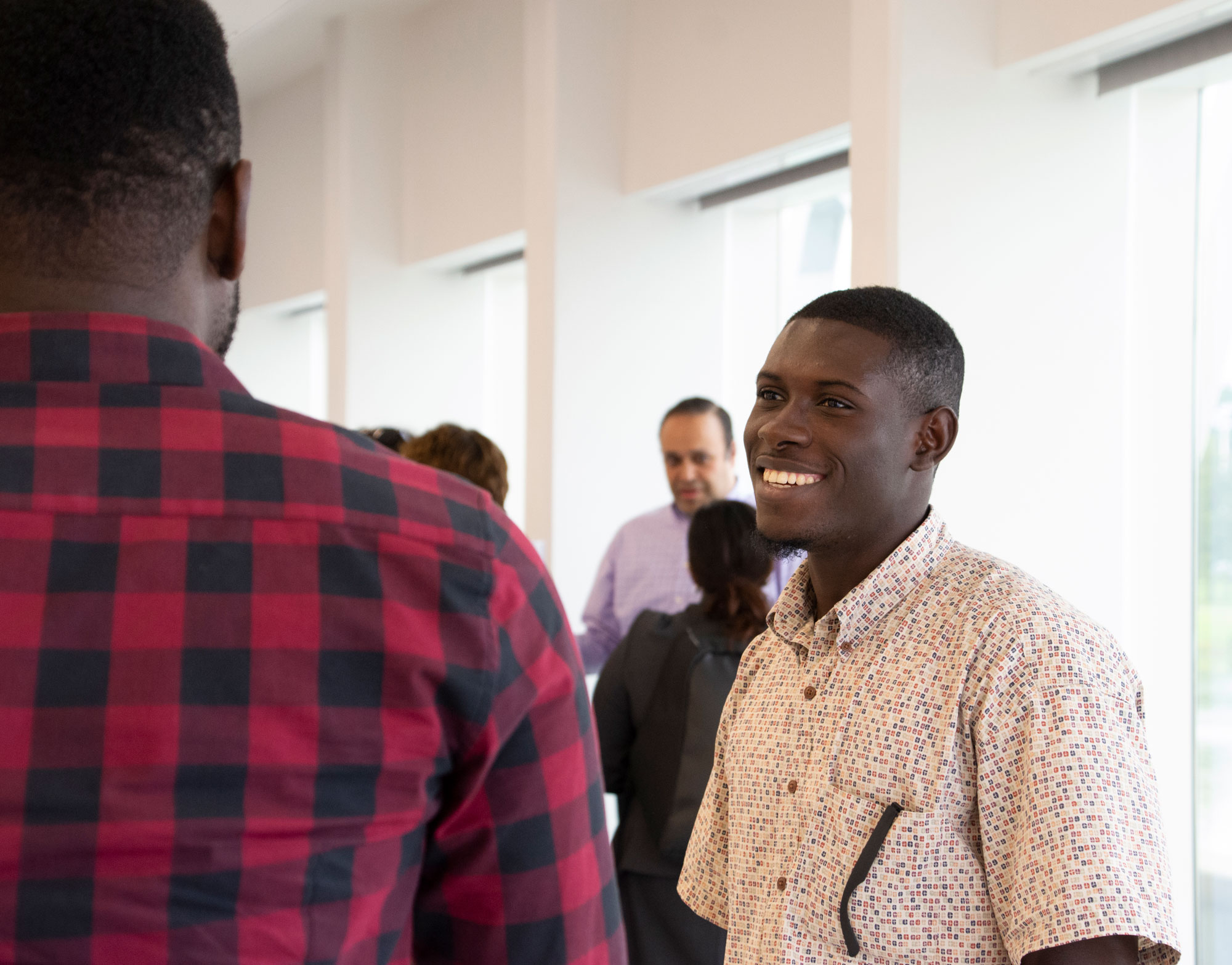 International scholarships.