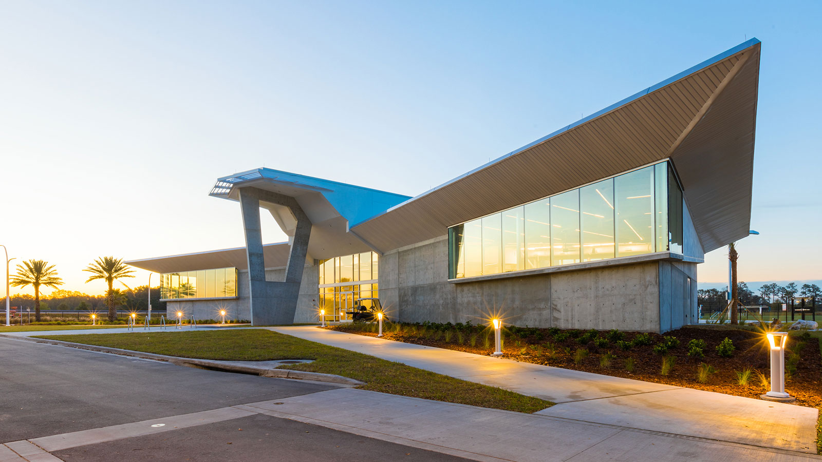 Student Development Center Building