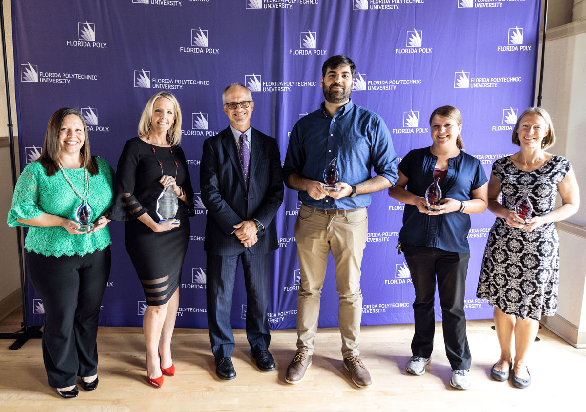 2022 Ablaze Award Recipients