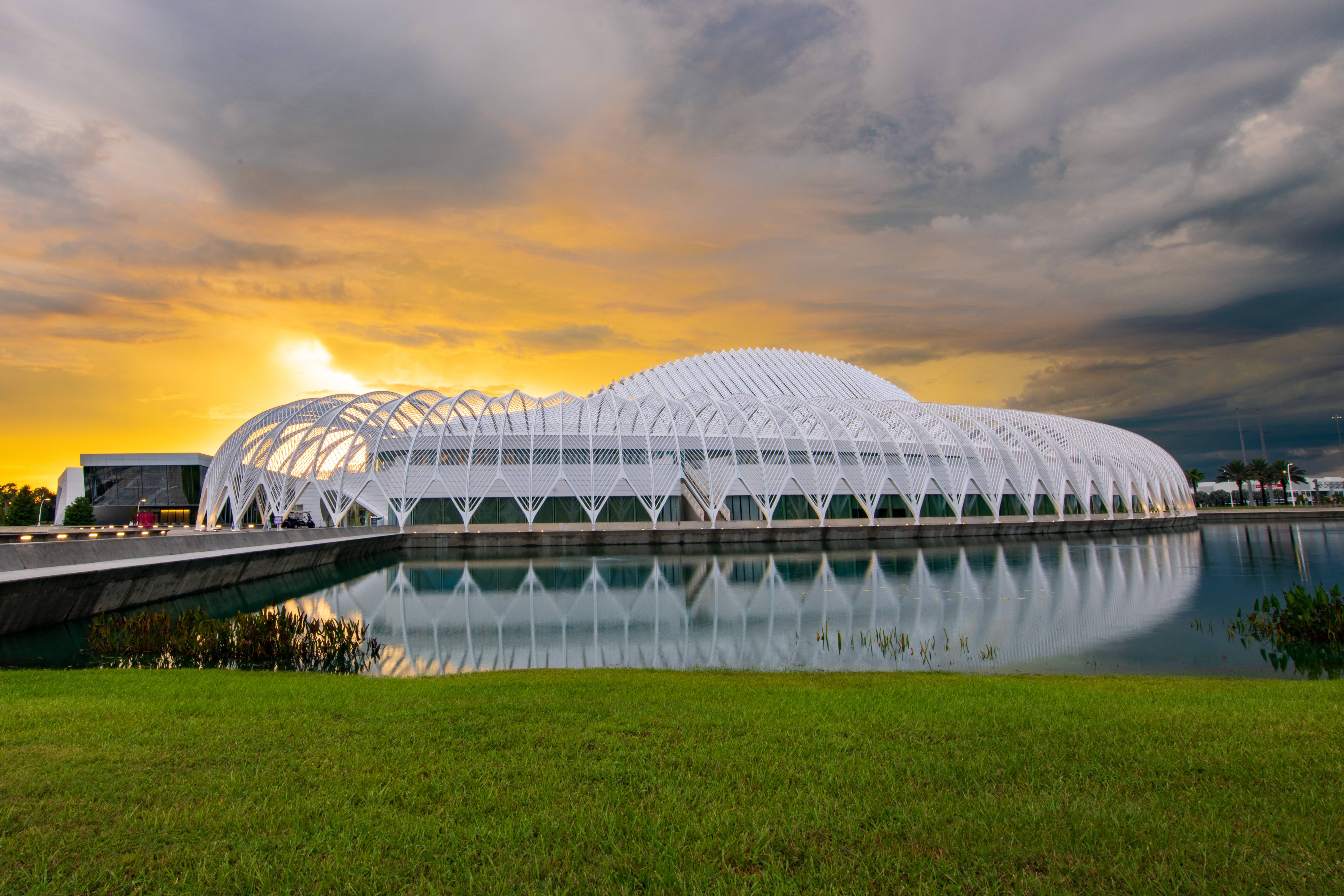 Innovation Science and Technology (IST) Building