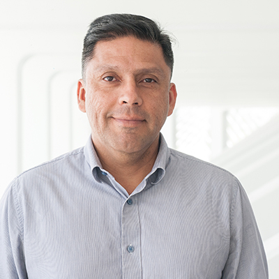 Dr. Luis Jaimes | Assistant Professortechnic
