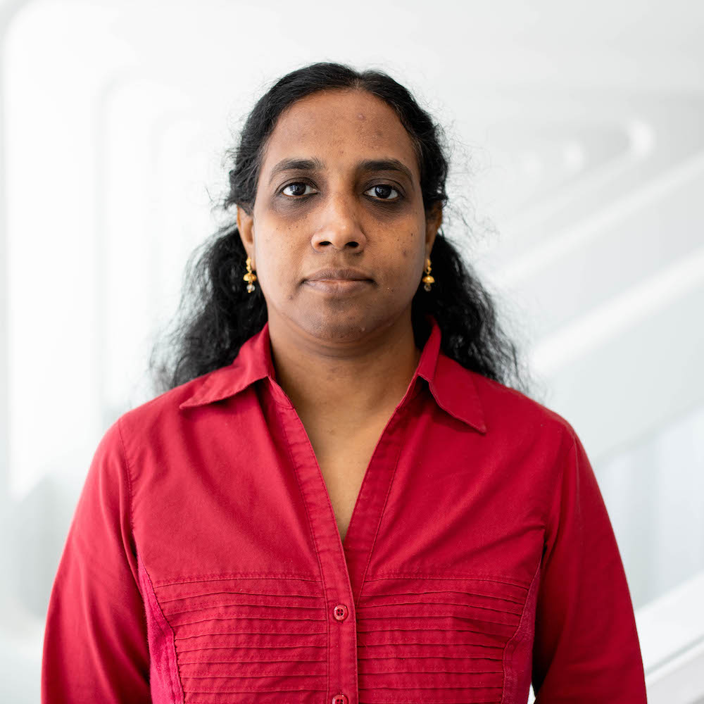 Manimegalai Ramamourty