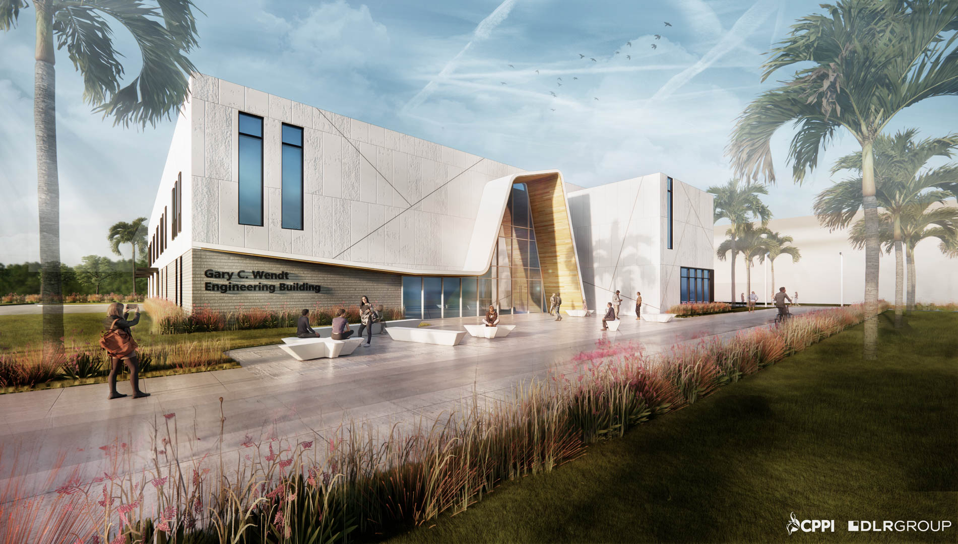 Gary C. Wendt Engineering Building