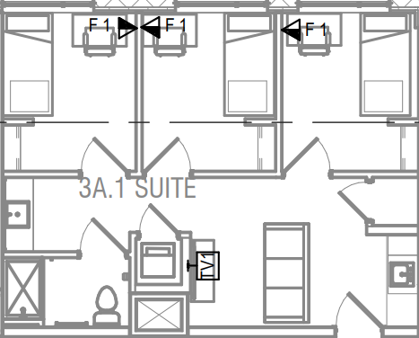 Phase 3 - 3 beds 1 bath