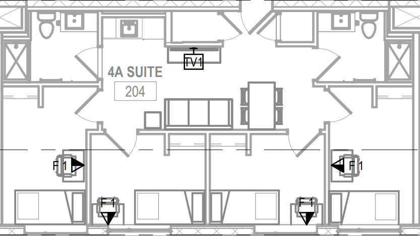 Phase 3 - 4 bed 2 bath