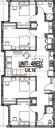 Phase 2 - 4 beds 2 bath