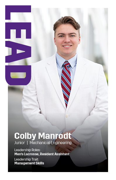 Colby Manrodt