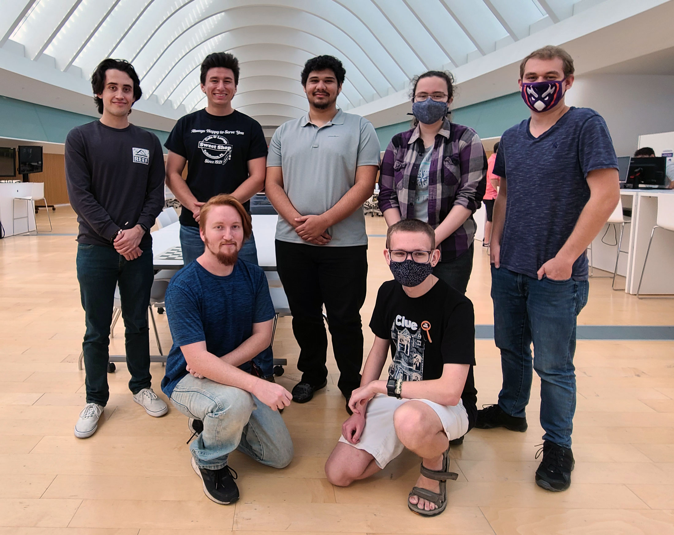 captsone team