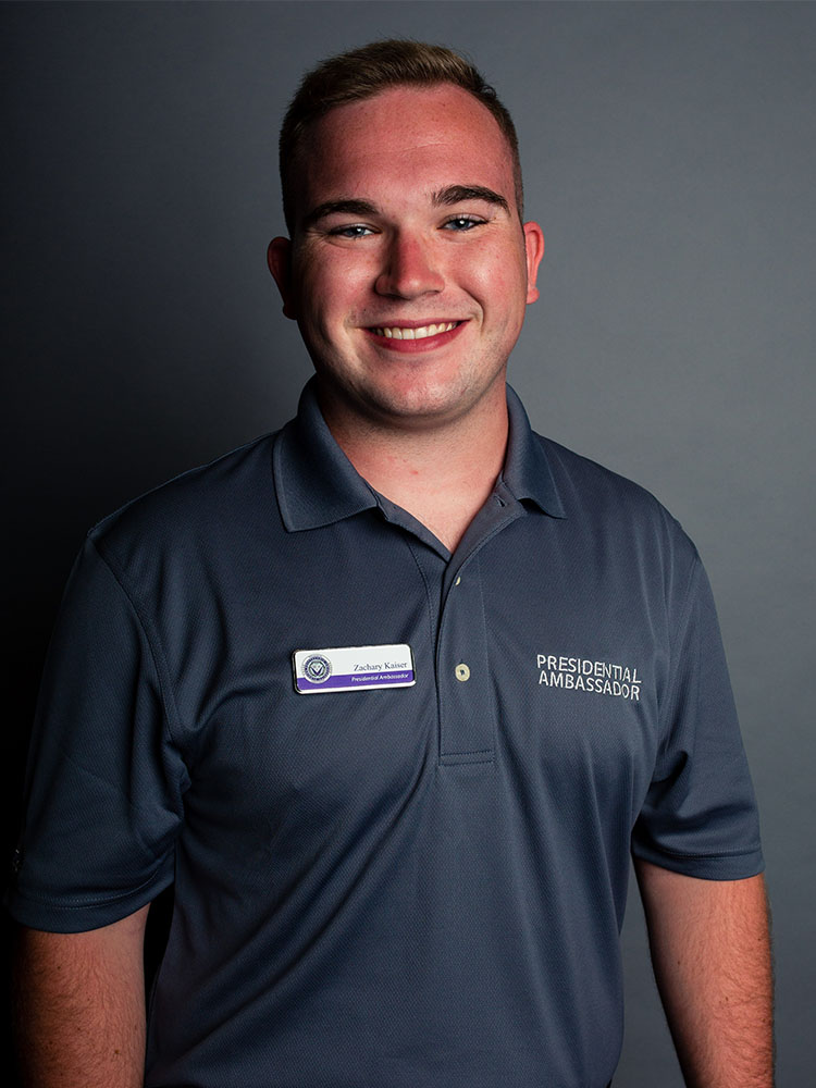 Zachary Kaiser
