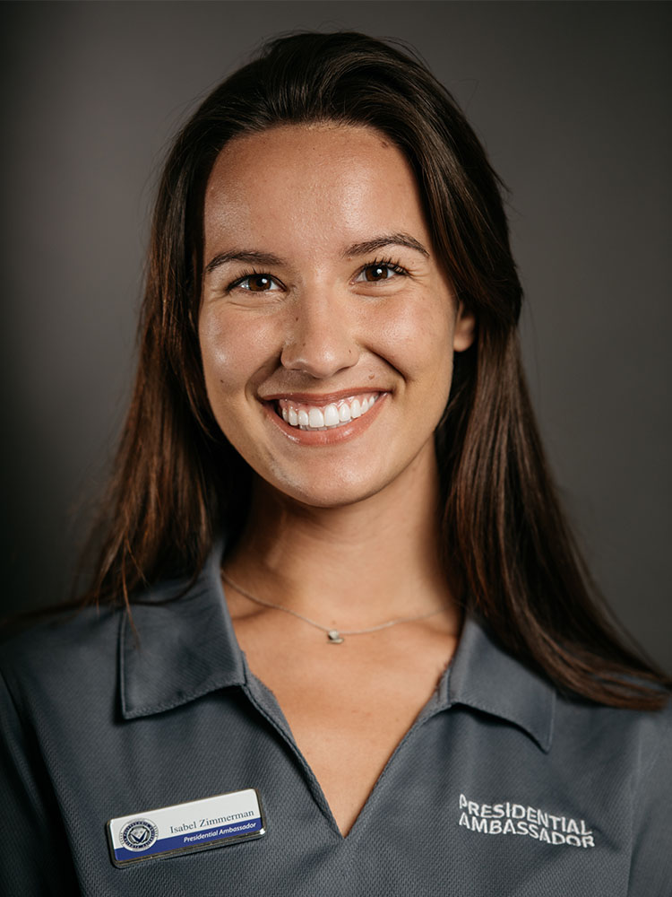 Isabel Zimmerman