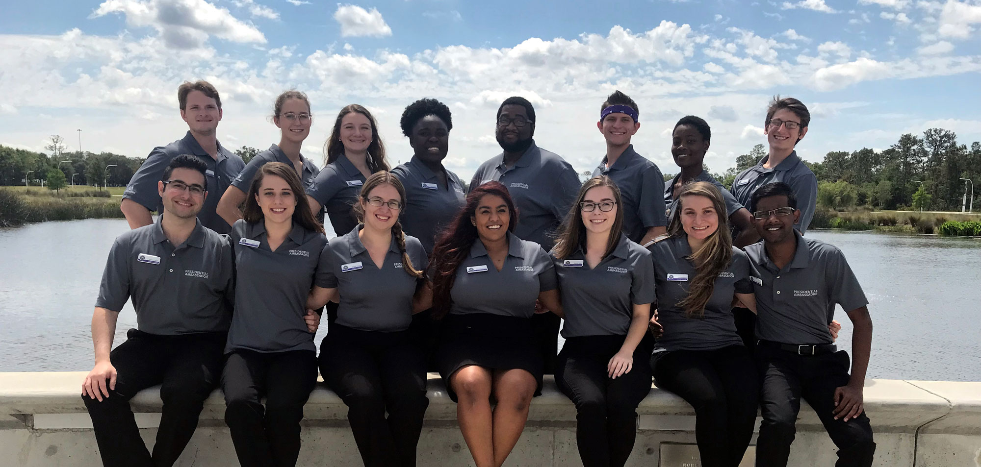 2018-19 Presidential Ambassadors