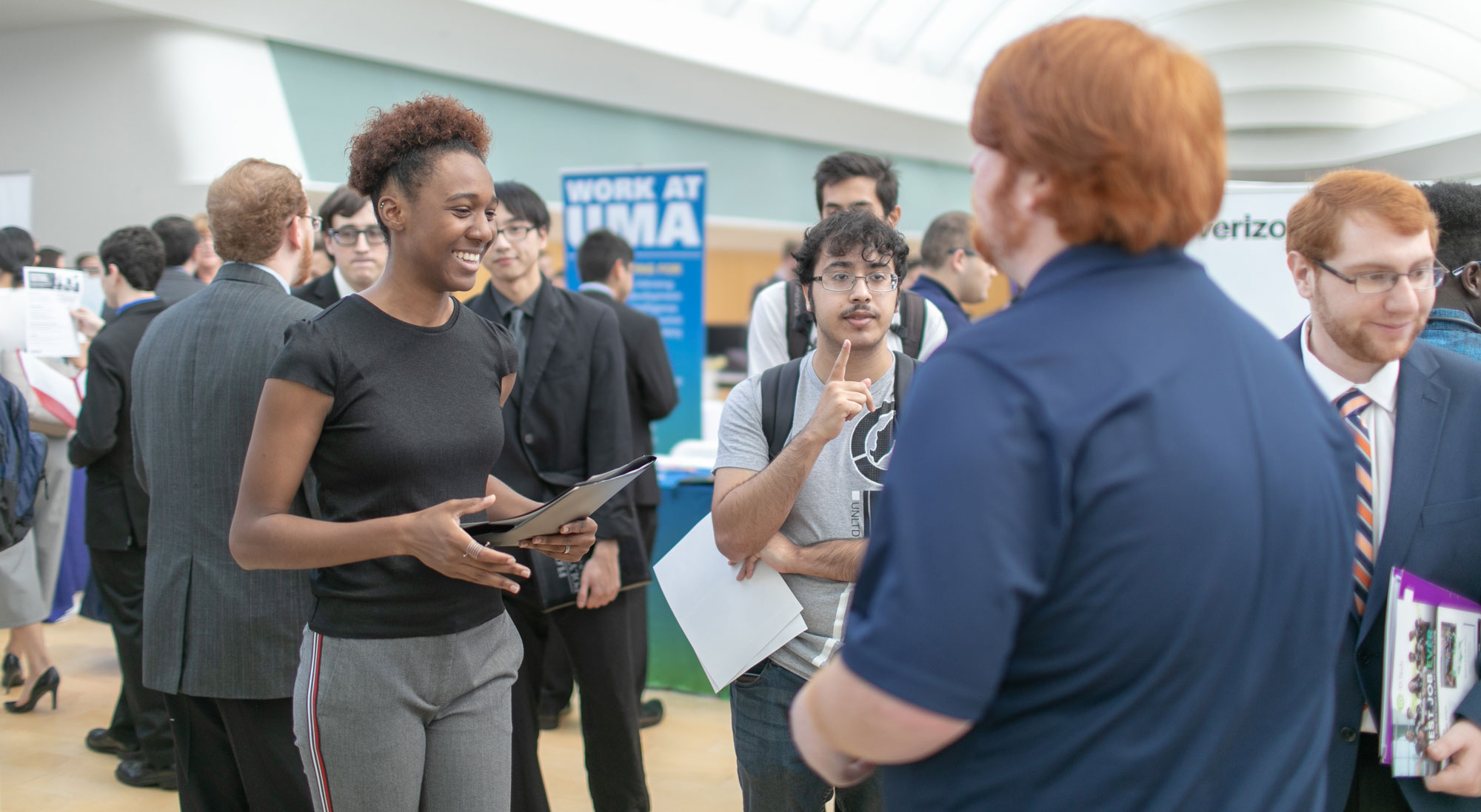 Career and Internship Fair