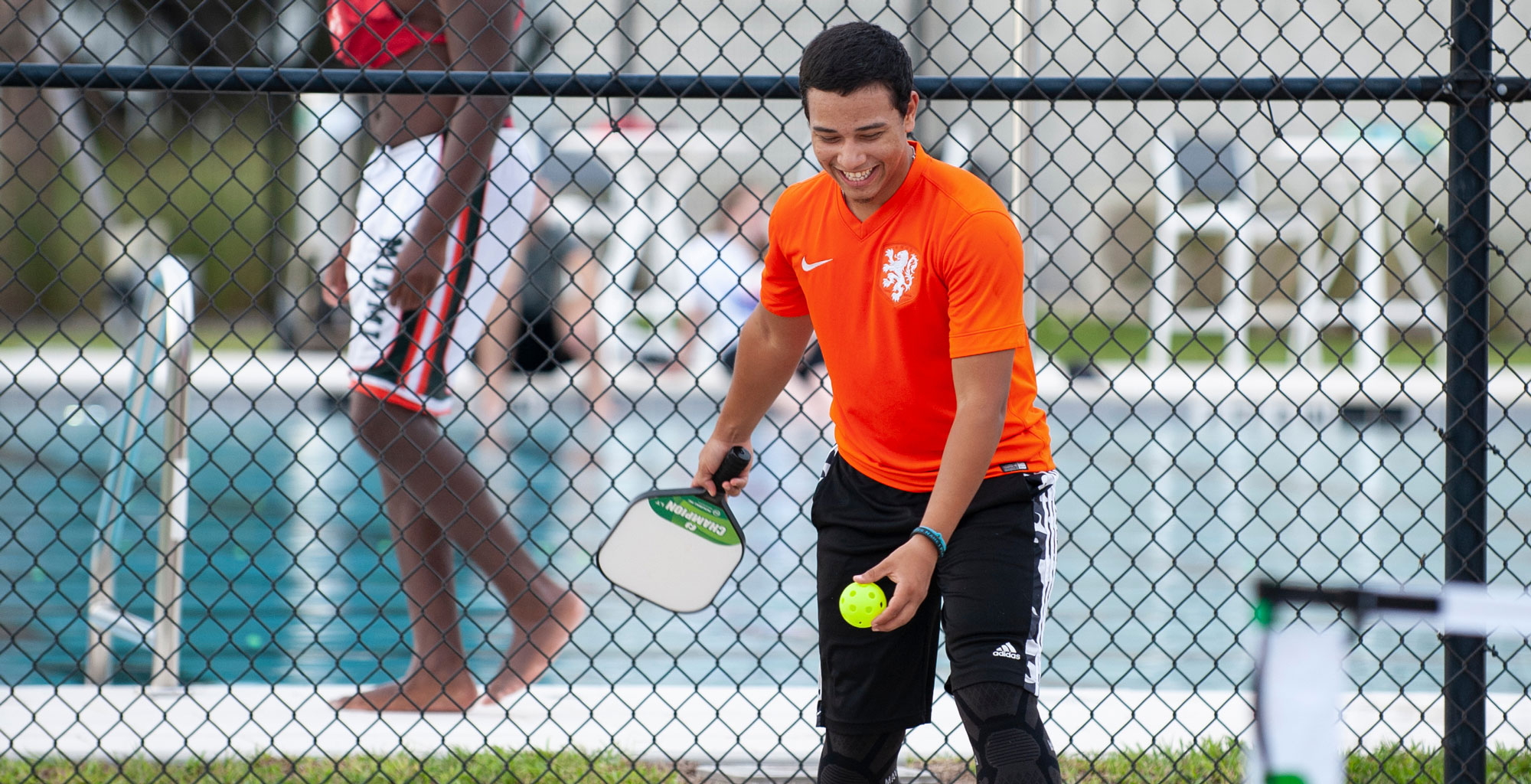 Campus Recreation Student Employees