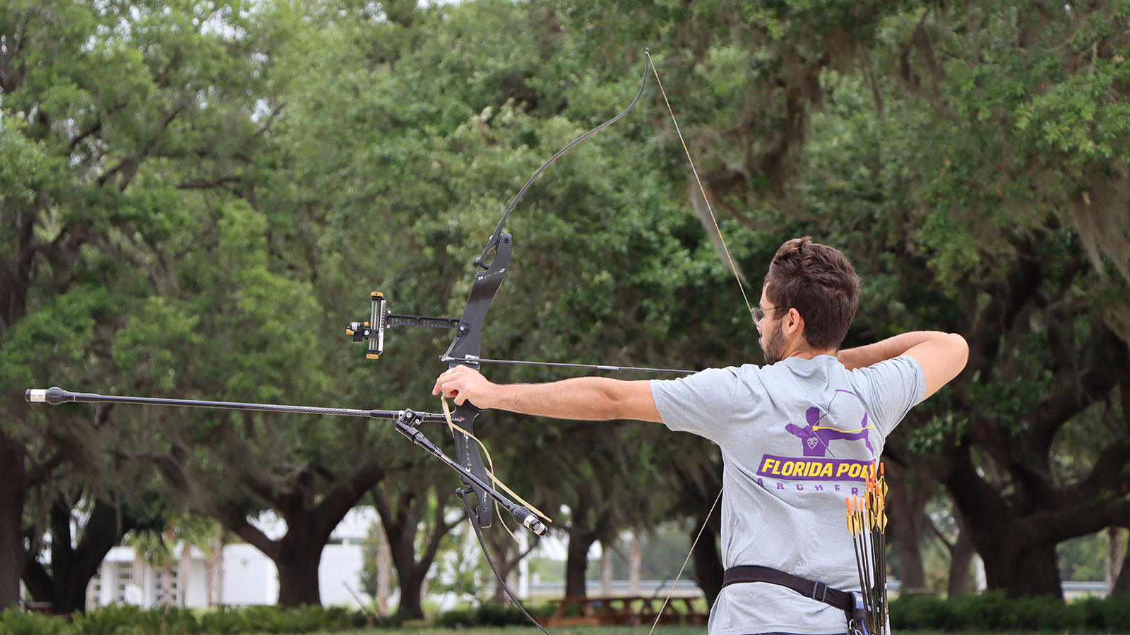 picture of archery club