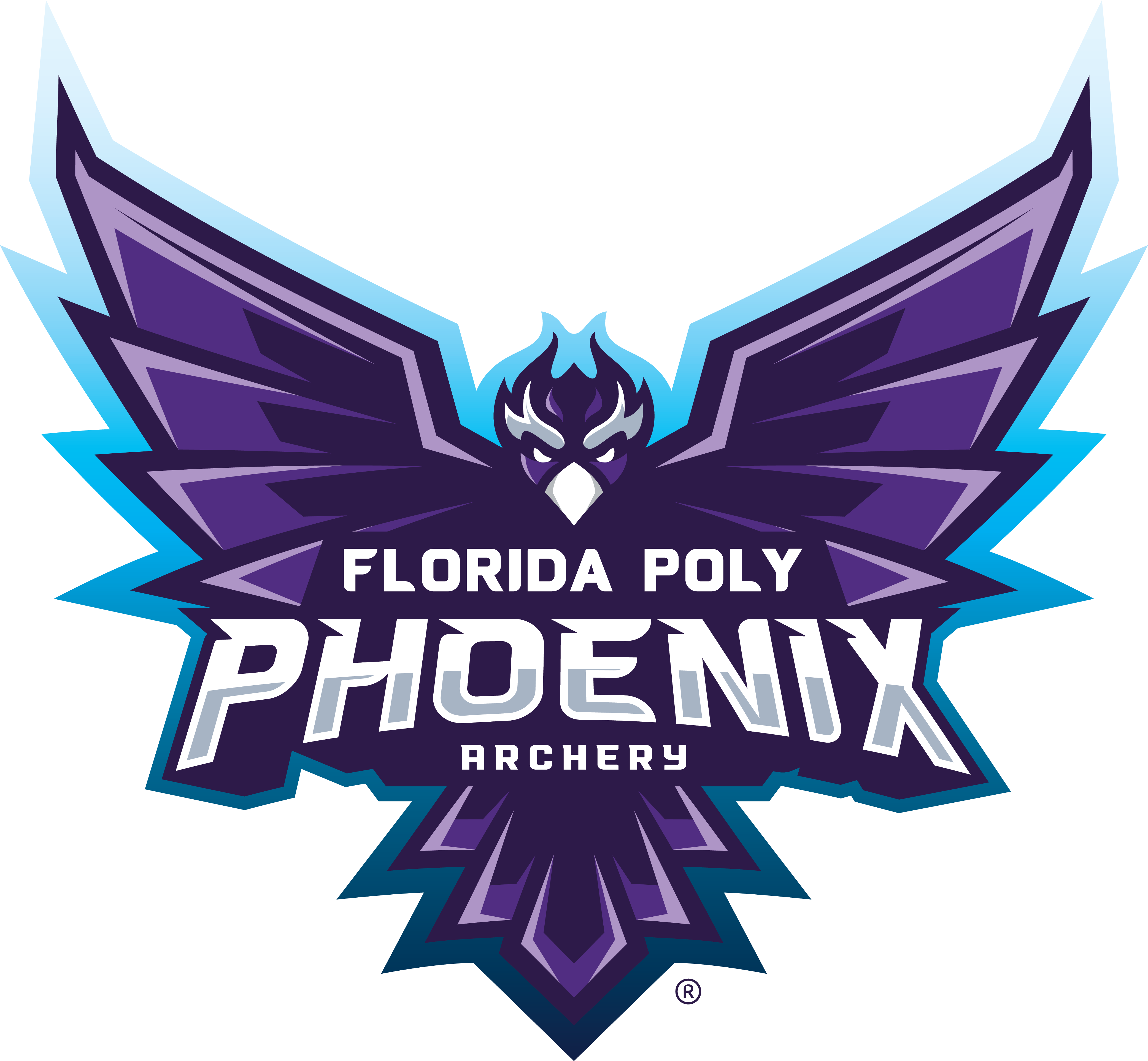 Florida Poly Archery Logo