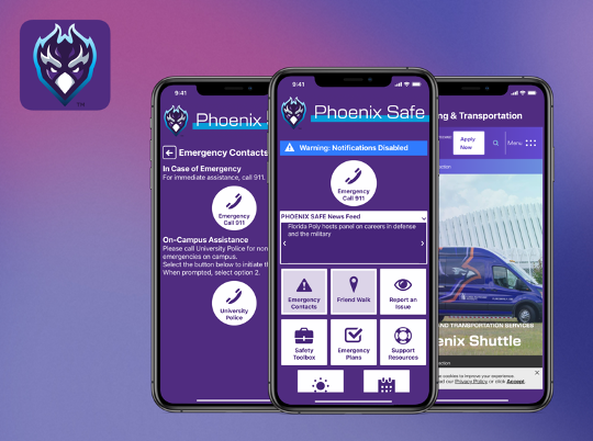 phoenixsafe app